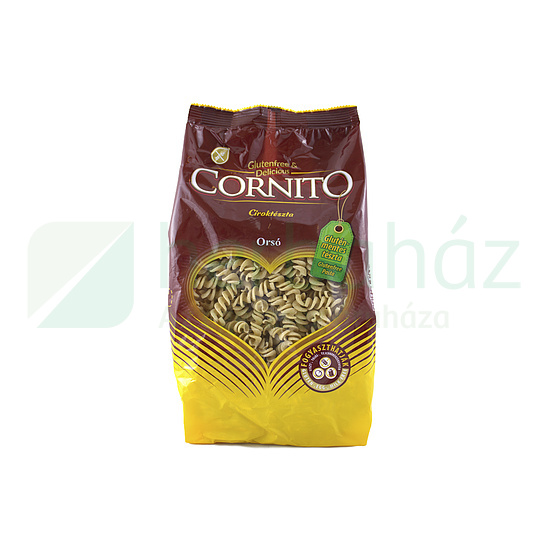 GLUTÉNMENTES CORNITO CIROKTÉSZTA ORSÓ 200G