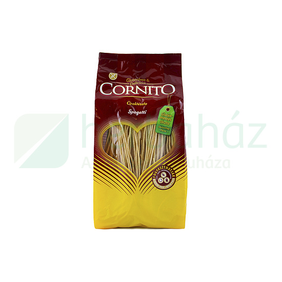 GLUTÉNMENTES CORNITO CIROKTÉSZTA SPAGETTI 200G