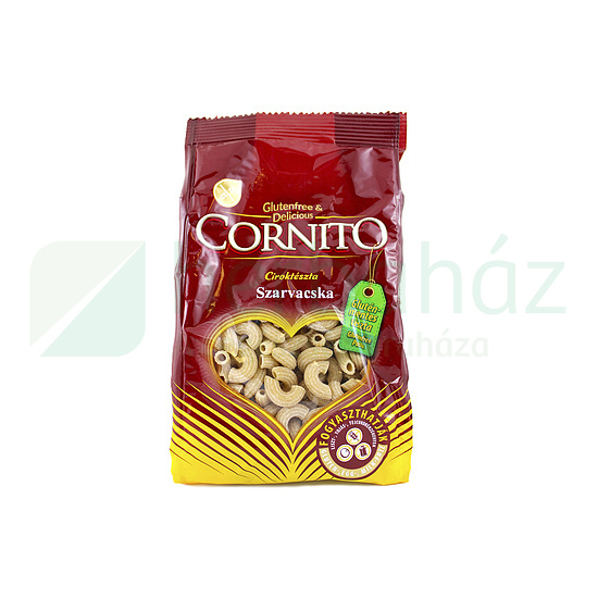 GLUTÉNMENTES CORNITO CIROKTÉSZTA SZARVACSKA 200G
