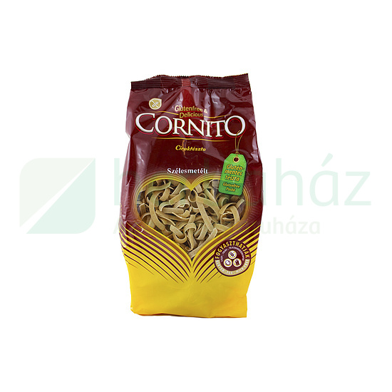 GLUTÉNMENTES CORNITO CIROKTÉSZTA SZÉLESMETÉLT 200G
