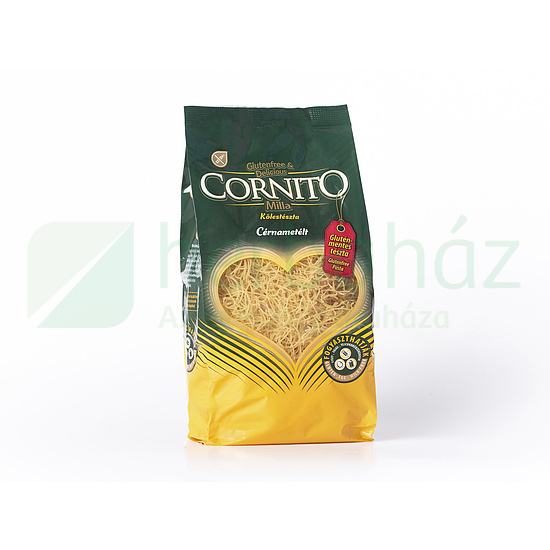 GLUTÉNMENTES CORNITO MILLA KÖLESTÉSZTA CÉRNAMETÉLT 200G