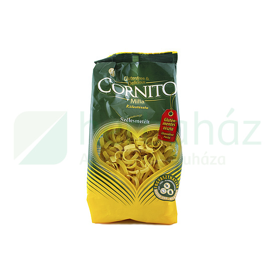 GLUTÉNMENTES CORNITO MILLA KÖLESTÉSZTA SZÉLESMETÉLT 200G