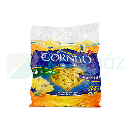 GLUTÉNMENTES CORNITO ORSÓ TÉSZTA 200G