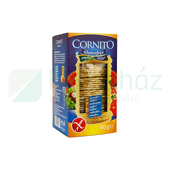 GLUTÉNMENTES CORNITO OSTYA NATÚR 60G