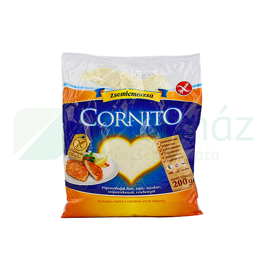 GLUTÉNMENTES CORNITO ZSEMLEMORZSA 200G