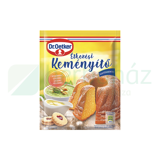 GLUTÉNMENTES DR.OETKER GUSTIN ÉTKEZÉSI KEMÉNYÍTŐ 80G