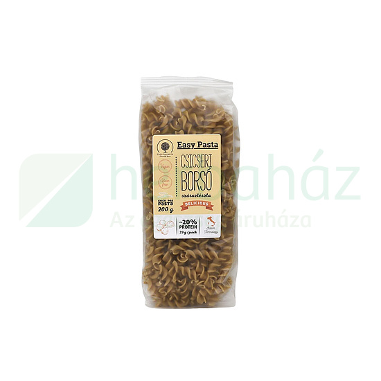 GLUTÉNMENTES EDEN PRÉMIUM EASY PASTA CSICSERIBORSÓ TÉSZTA ORSÓ 200G