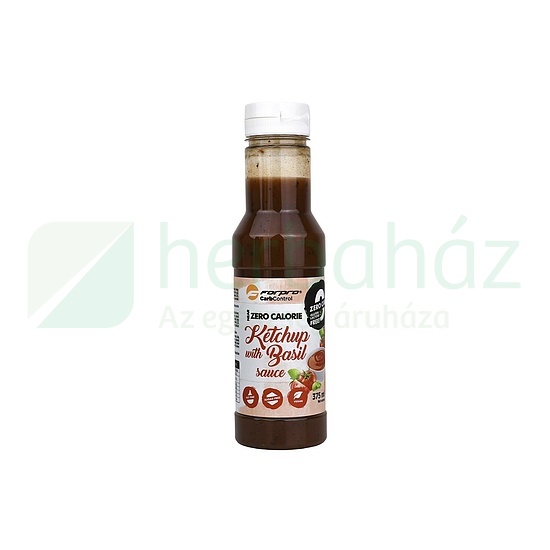 GLUTÉNMENTES FORPRO CARB CONTROL BAZSALIKOMOS KETCHUP 375ML
