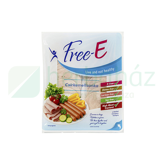 GLUTÉNMENTES FREE-E CSIRKEMELL SONKA 100G[H]