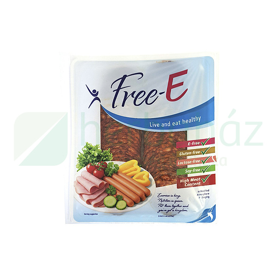 GLUTÉNMENTES FREE-E SZÁRAZKOLBÁSZ 100G[H]