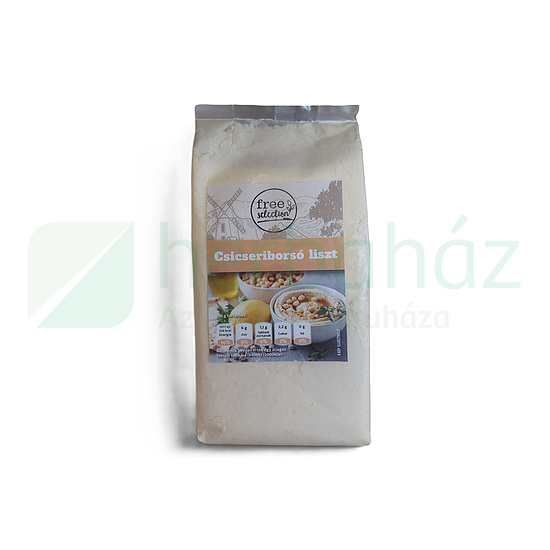 FREE SELECTION CSICSERIBORSÓ LISZT 500G