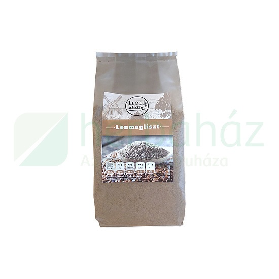 FREE SELECTION LENMAGLISZT 500G