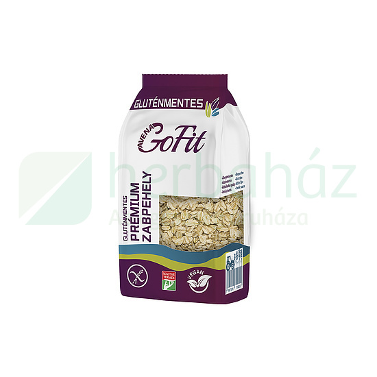 GLUTÉNMENTES GOFIT PRÉMIUM ZABPEHELY 500G