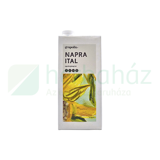 GLUTÉNMENTES GRAPOILA NAPRAITAL 1000ML
