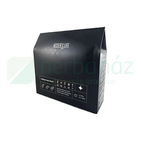 GLUTÉNMENTES HESTERS LIFE KÜLÖNLEGES ÜNNEPI VÁLOGATÁS (3X200G) 1DB