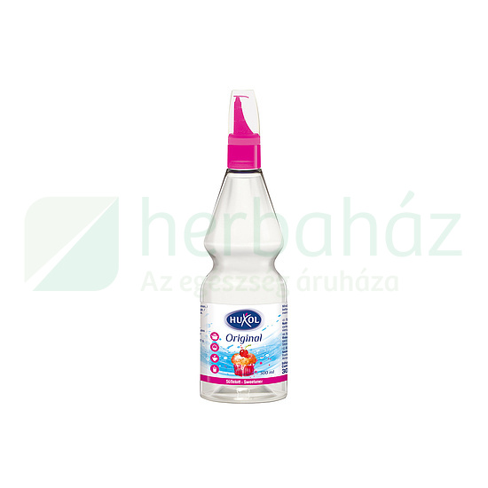 GLUTÉNMENTES HUXOL FOLYÉKONY ÉDESÍTŐSZER 300ML