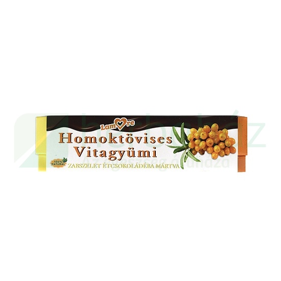 GLUTÉNMENTES LAMORE HOMOKTÖVISES VITAGYÜMI SZELET ZAB 30G