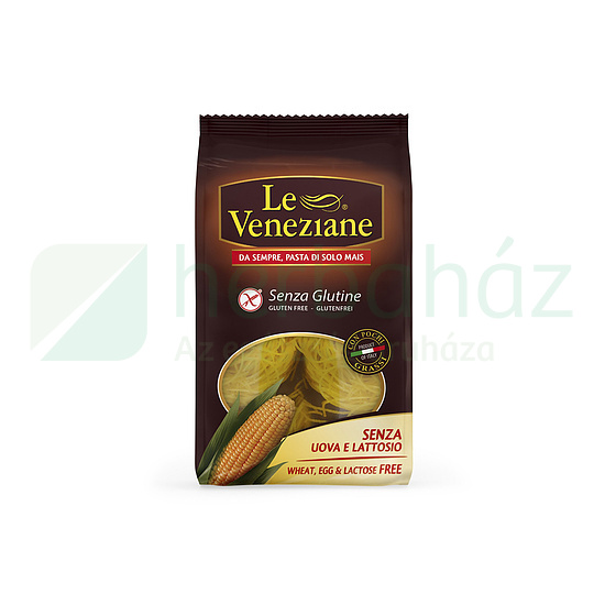 GLUTÉNMENTES LE VENEZIANE CAPELLINI SZÁRAZ TÉSZTA 250G