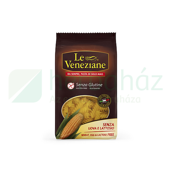 GLUTÉNMENTES LE VENEZIANE ELICHE SZÁRAZ TÉSZTA 250G