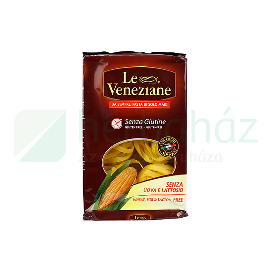 GLUTÉNMENTES LE VENEZIANE FETTUCCE SZÁRAZTÉSZTA 250G