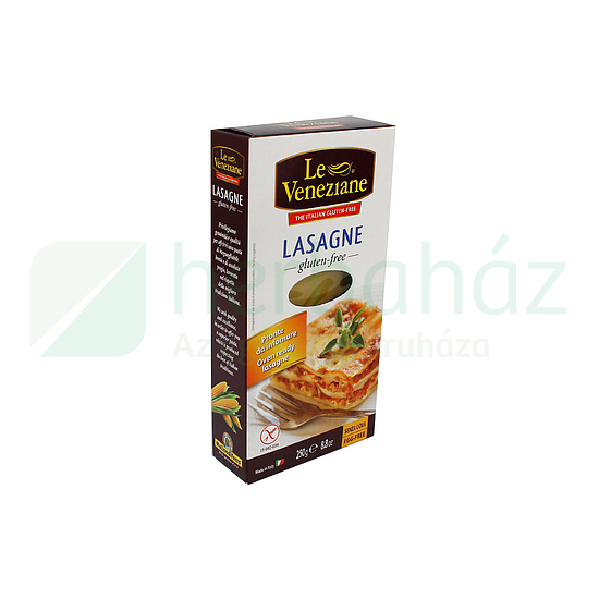 GLUTÉNMENTES LE VENEZIANE LASAGNE 250G