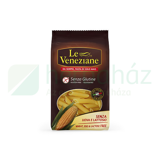 GLUTÉNMENTES LE VENEZIANE PENNE SZÁRAZTÉSZTA 250G