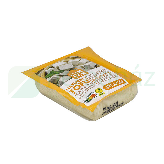 GLUTÉNMENTES LUNTER TOFU NATÚR 180G