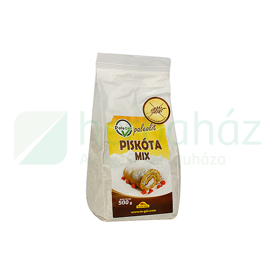 GLUTÉNMENTES PALEO PISKÓTA MIX 500G