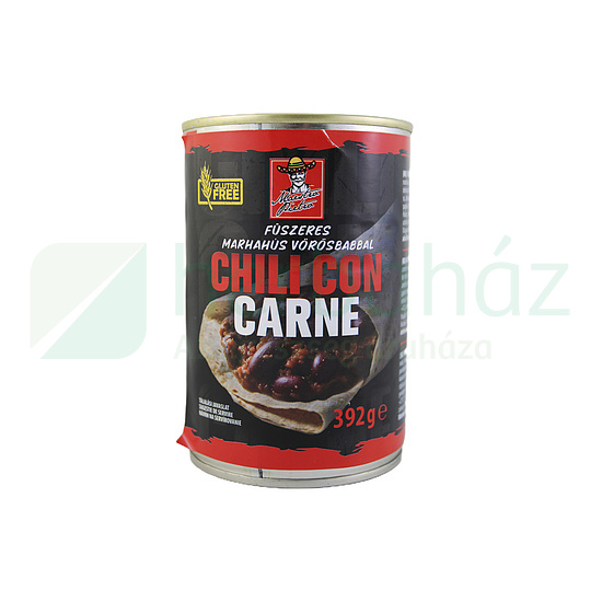GLUTÉNMENTES MAESTRO PIETRO CHILI CON CARNE 392G
