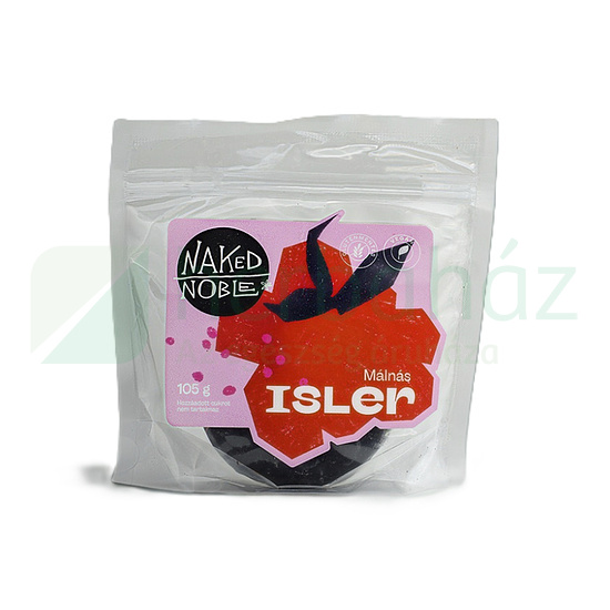 GLUTÉNMENTES NAKED NOBLE ISLER MÁLNÁS HCN 105G