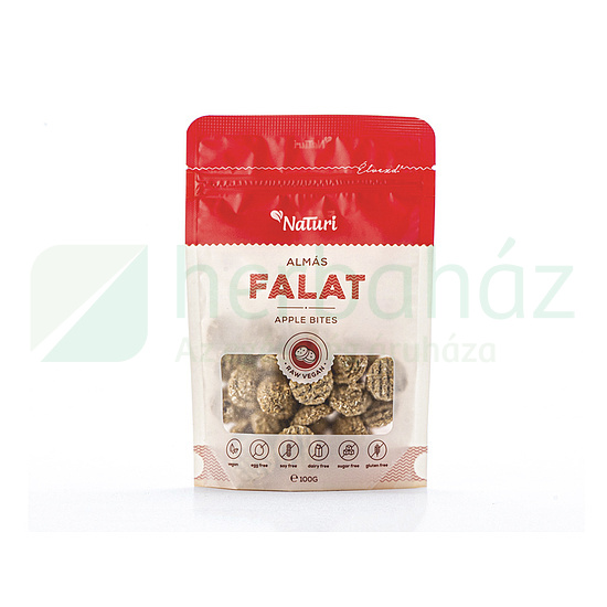 GLUTÉNMENTES NATURI ALMÁS FALAT 100G