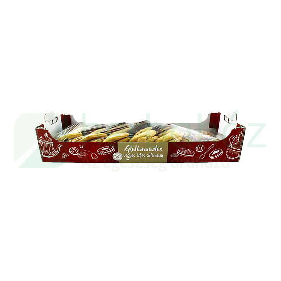 GLUTÉNMENTES NETT FOOD ÉDES TEASÜTEMÉNY VEGYES 240G