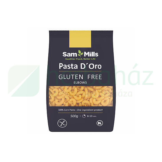 GLUTÉNMENTES PASTA DORO TÉSZTA KÖNYÖK 500G