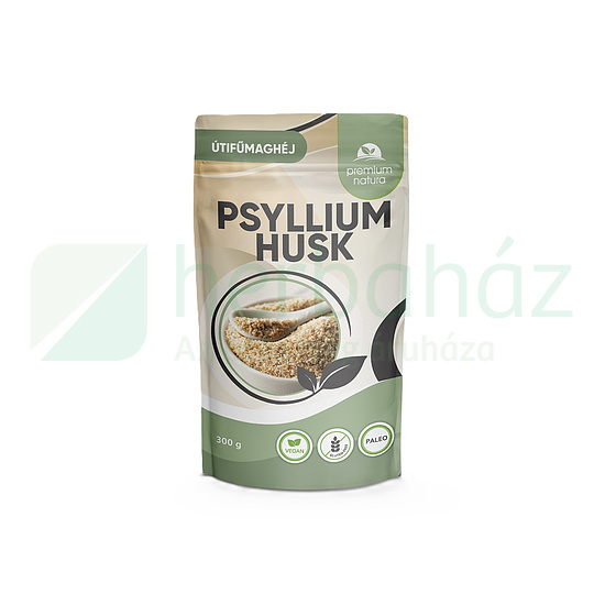 GLUTÉNMENTES PREMIUM NATURA ÚTIFŰMAGHÉJ 300G