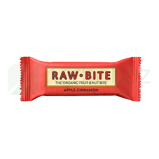 GLUTÉNMENTES RAWBITE ORGANIC ALMA-FAHÉJ BAR 50G