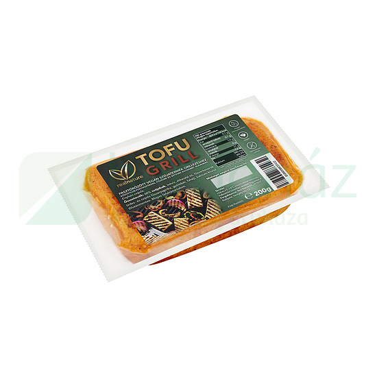 GLUTÉNMENTES REALNATURE TOFU GRILL 200G[H]