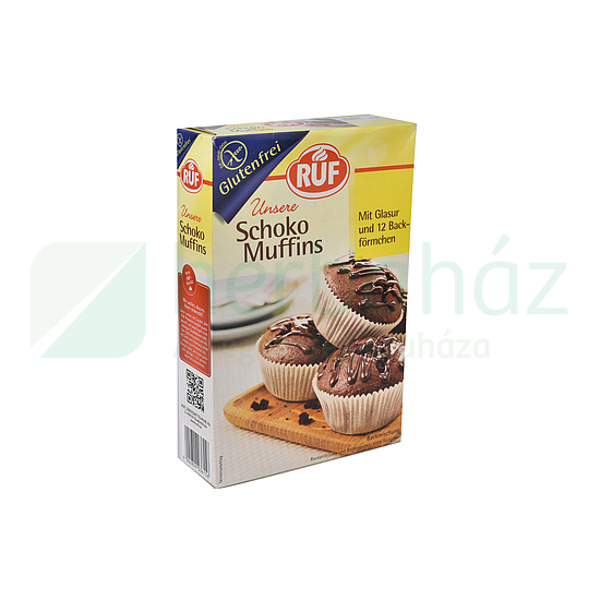 GLUTÉNMENTES RUF MUFFIN POR 350G