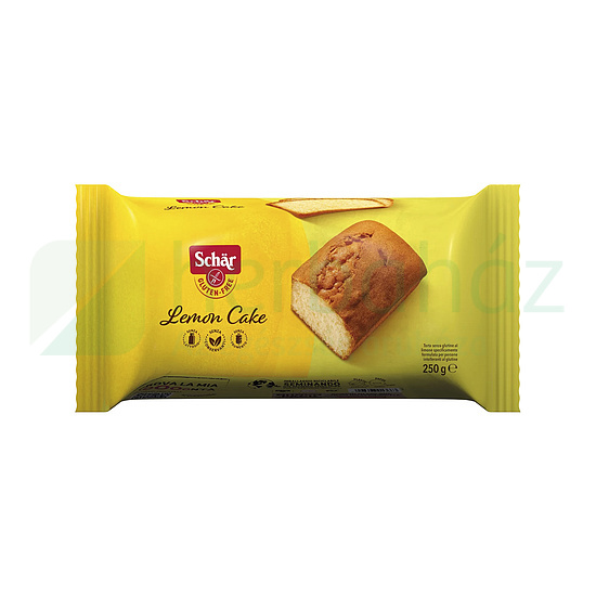 GLUTÉNMENTES SCHAR CITROMOS SÜTEMÉNY 250G