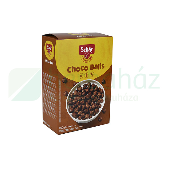 GLUTÉNMENTES SCHAR GABONAPEHELY MILLY POPS 250G