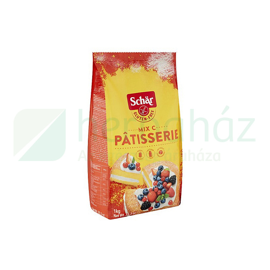 GLUTÉNMENTES SCHAR MIX C LISZTKEVERÉK 1000G