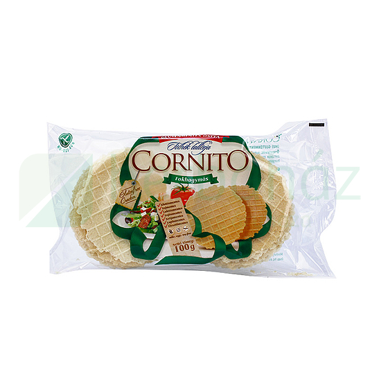 GLUTÉNMENTES CORNITO TÓTHÉK TALLÉRJA FOKHAGYMÁS 100G