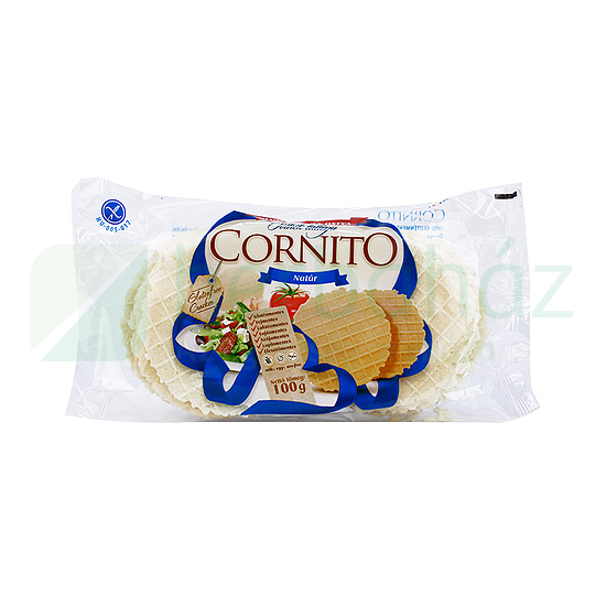GLUTÉNMENTES CORNITO TÓTHÉK TALLÉRJA NATÚR 100G