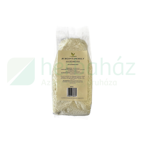 GLUTÉNMENTES VEGADOKK BURGONYAPEHELY 350G