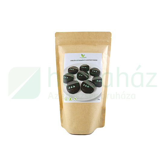 GLUTÉNMENTES VEGADOKK OMLÓS SÜTEMÉNY LISZTKEVERÉK 500G