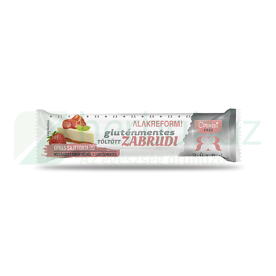 GM CORNEXI ALAKREFORM ZABRUDI EPRES TÖLTELÉKKEL SAJTTORTA ÍZŰ HCN 30G