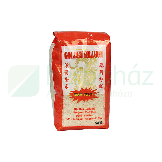 GOLDEN DRAGON JÁZMIN RIZS 1000G