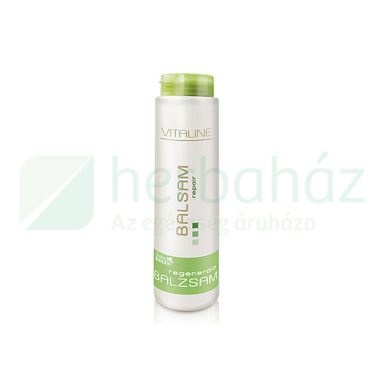 GOLDEN GREEN VITALINE TÁPLÁLÓ HAJREGENERÁLÓ BALZSAM 250ML