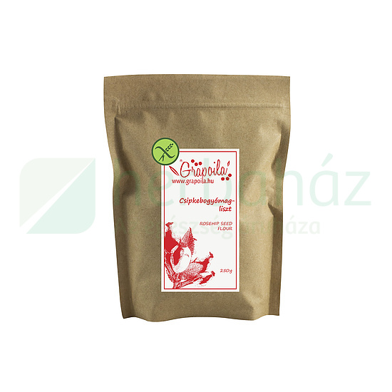 GRAPOILA CSIPKEBOGYÓMAG-LISZT 250G