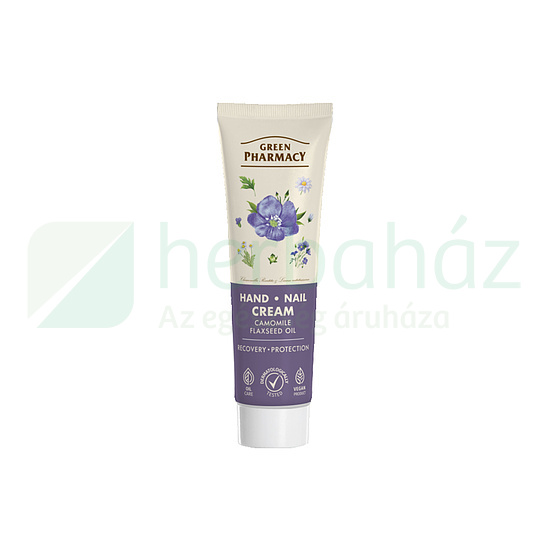 GREEN PHARMACY KÉZKRÉM KAMILLA KIVONATTAL 100ML