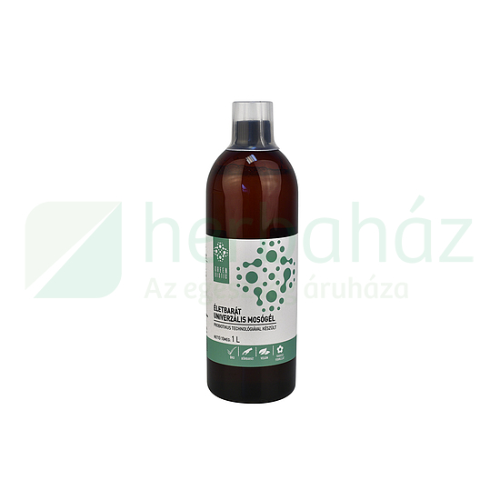 GREENBIOTIC ÉLETBARÁT UNIVERZÁLIS MOSÓGÉL 1000ML